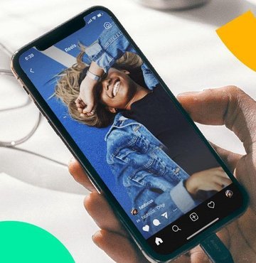 Instagram Reels formatı Facebook’a da geldi. Artık kullanıcılar Facebook uygulamasında Reels formatında videolar izleyip ve paylaşabilecek. İşte Facebook Reels hakkında bilinmesi gerekenler...