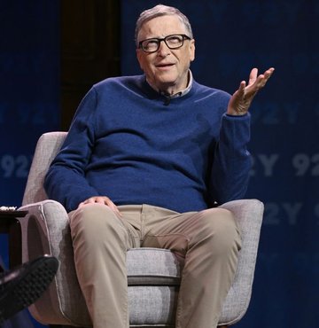 Microsoft Kurucusu Bill Gates, geçen ay kendisiyle dalga geçen görseller paylaşan Elon Musk