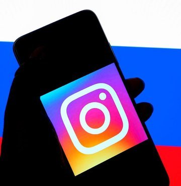 Rusya Federal Bilgi Teknolojileri ve Kitle İletişim Denetleme Kurumu (Roskomnadzor), ülkede daha önce kısıtlanan sosyal medya uygulaması Instagram